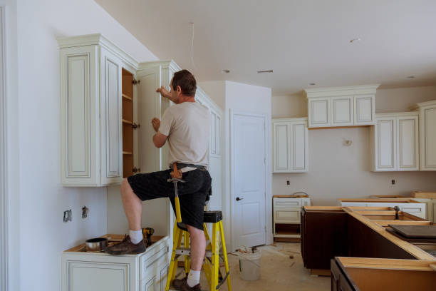 Licensed Kitchen Flooring service in Waverly, VA - I E Kitchen