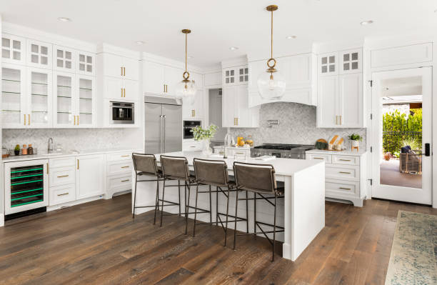 Reliable Kitchen Flooring contractor in Waverly, VA by I E Kitchen